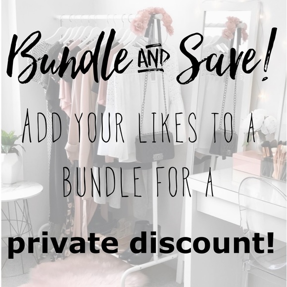 Special offer on bundles! - Picture 1 of 1